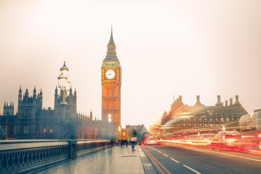  İzmirden Direkt Sefer İle Noel Zamanında Londra Ve Masalsı Cotswold Köyleri Turu