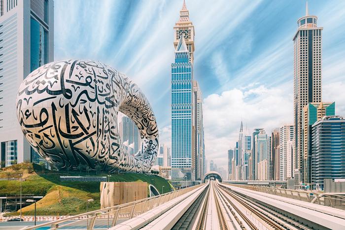 İstanbul Hareketli Ajet İle Çölün Ortasındaki Vaha Dubai Şehir Turu 3 Gece 