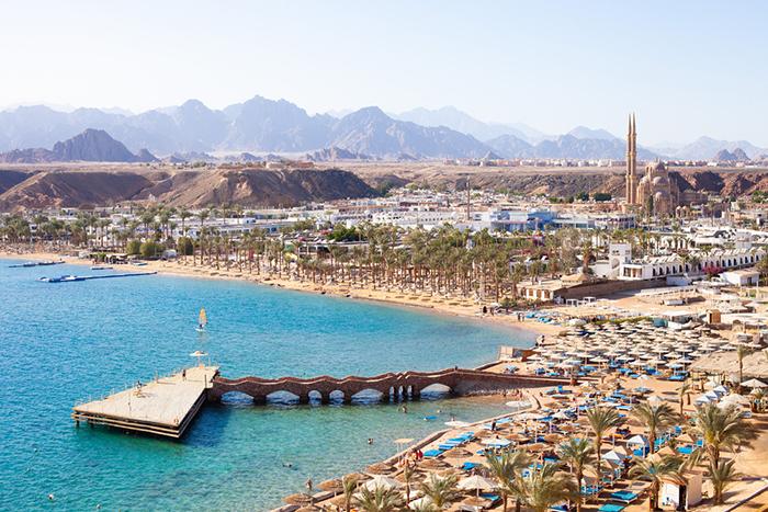İstanbul Hareketli Türk Hava Yolları İle Sharm El Sheikh Turu 5 gece 