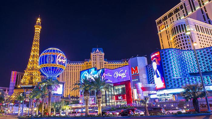 New York & Los Angeles & Las Vegas & San Francisco Turu Rotası V2