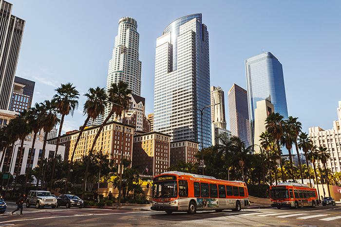New York & Los Angeles & Las Vegas & San Francisco Turu Rotası V2