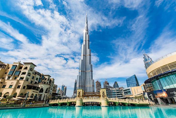 Fırsat Dubai Turu Her Çarşamba Kesin Hareketli