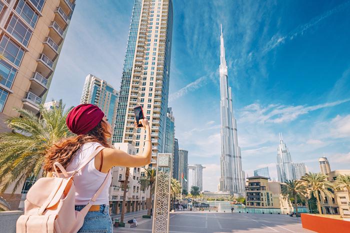 Ankara'dan Direkt Sefer ile Dubai Turu