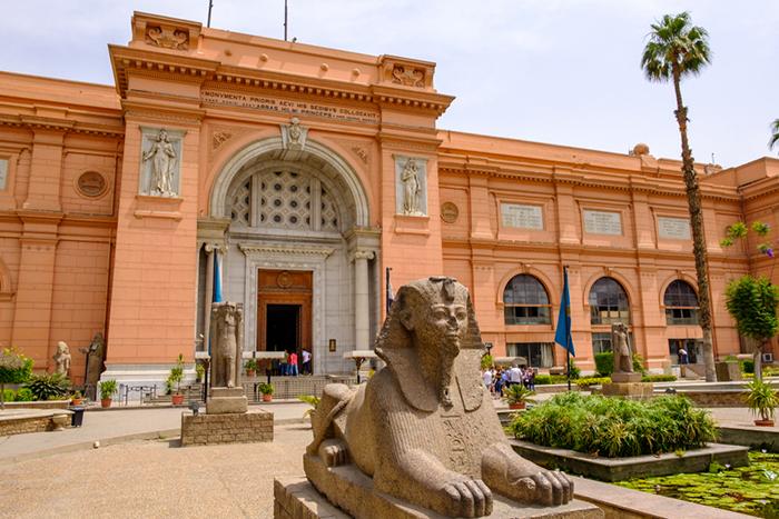 Adana/Mersin Çıkışlı Sharm (Dahab) – Kahire (İskenderiye) 6 Gece Turu