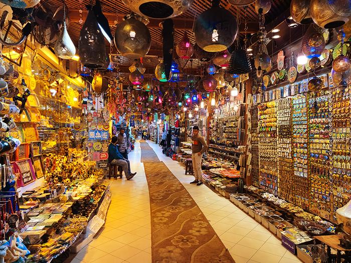 Antalya Hareketli Sharm (Dahab) – Kahire (İskenderiye) 6 Gece Turu