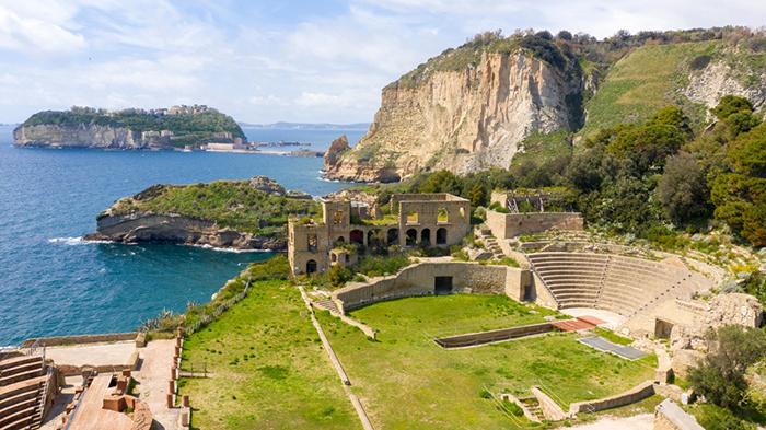 Süper Promo Napoli & Amalfi & Capri Ve Sicilya Turu Rotası V2