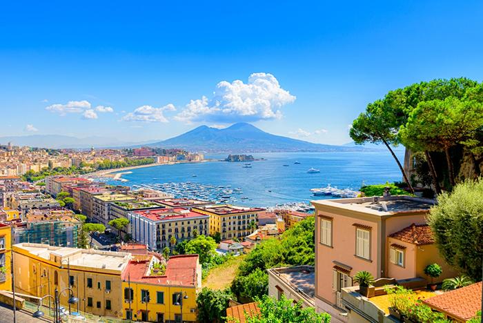 Süper Promo Napoli & Amalfi & Capri Ve Sicilya Turu Rotası V2