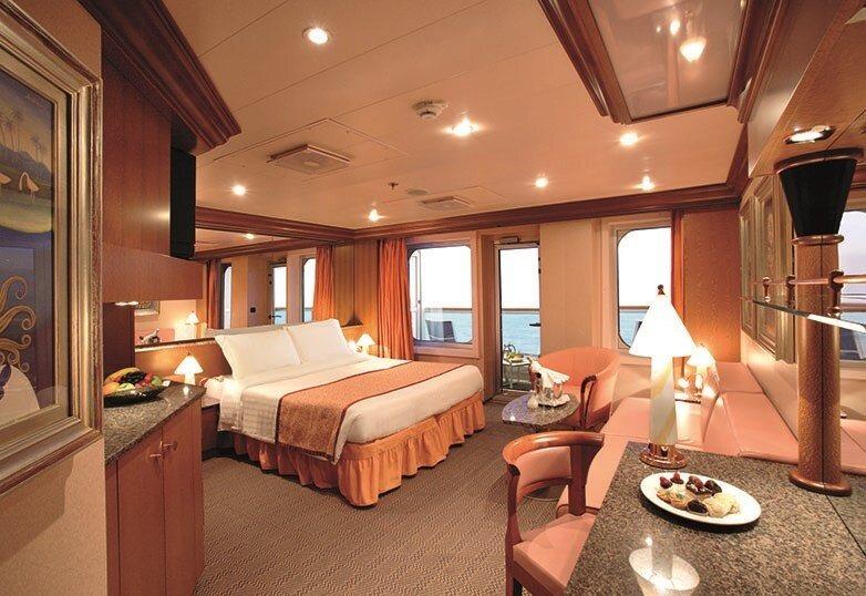 İstanbul Hareketli Costa Fortuna ile Yunan Adaları