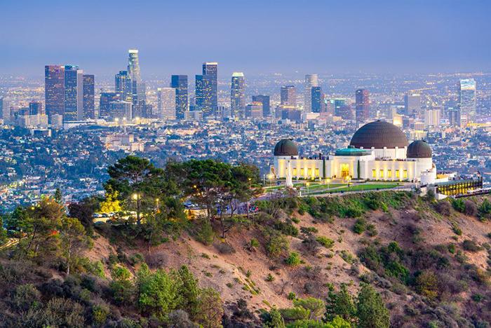 Los Angeles Turu (Lax - Lax)