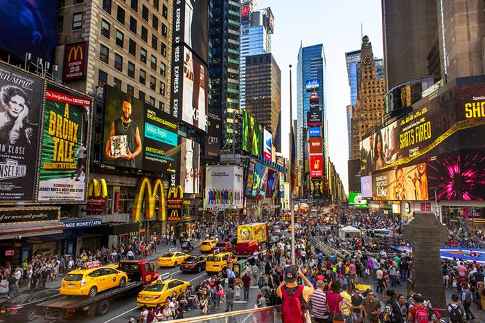 New York Turu ( JFK - JFK ) 4 Gece