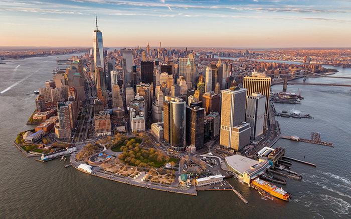 New York Turu ( JFK - JFK ) 4 Gece