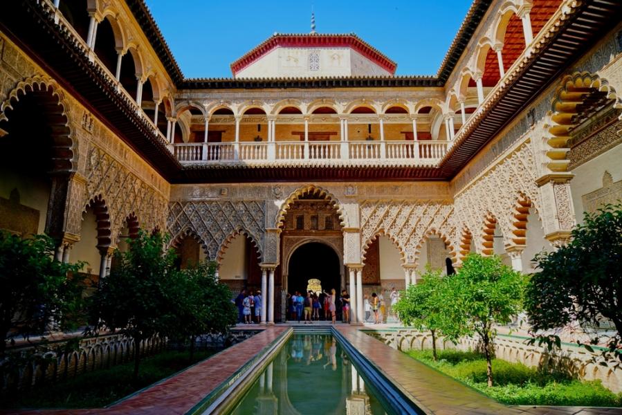 İzmir Çıkışlı Adım Adım Büyük İspanya & Endülüs Turu Rotası