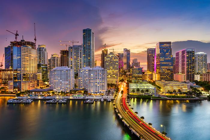 New York Orlando Miamı Turu Doğu Amerika Rotası