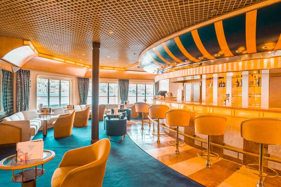 Miray Cruises M & V Gemini İle Kuşadası Hareketli Yunan Adaları Turu 4 Gece 