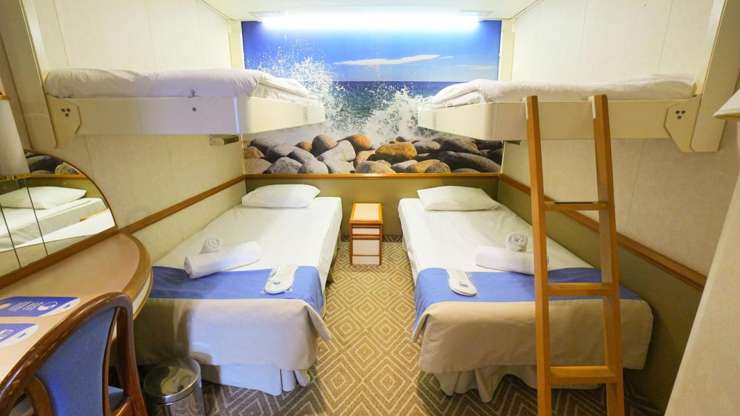 Miray Cruises M & V Gemini İle Kuşadası Hareketli Yunan Adaları Turu 4 Gece 
