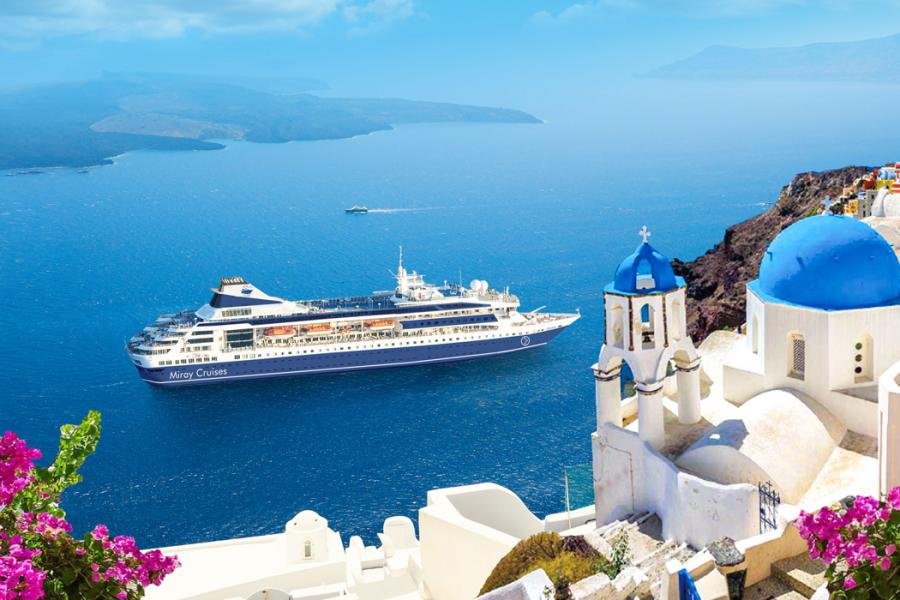 Miray Cruises M & V Gemini İle Kuşadası Hareketli Yunan Adaları Turu 4 Gece 