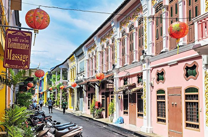 Phuket Turu Egzotik Rotalar
