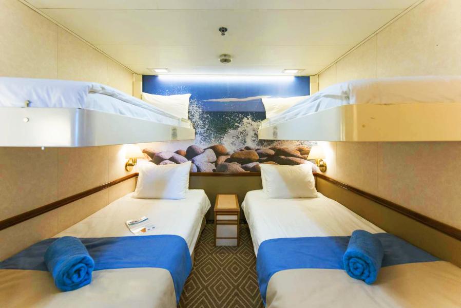 Miray Cruises M & V Gemini İle Kuşadası Hareketli Yunan Adaları Turu 4 Gece 