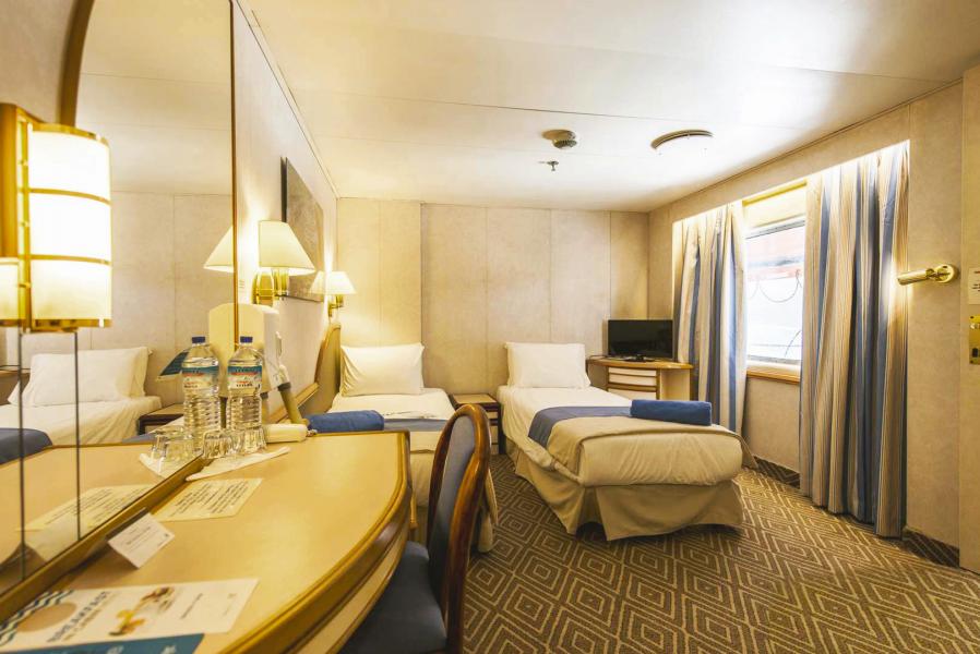 Miray Cruises M & V Gemini İle Kuşadası Hareketli Yunan Adaları Turu 4 Gece 