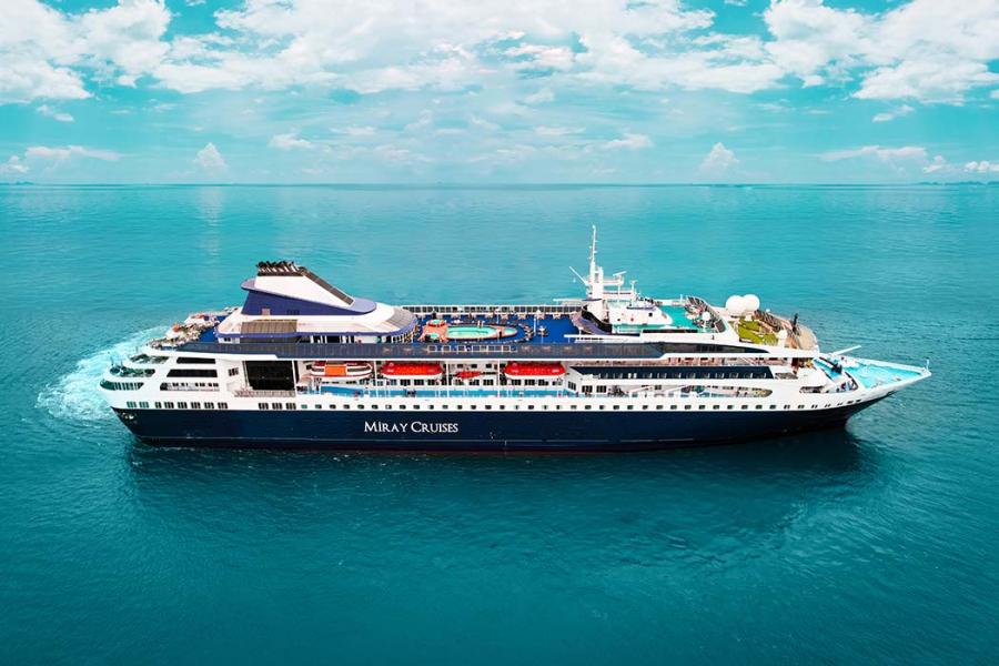 Miray Cruises M & V Gemini İle Kuşadası Hareketli Yunan Adaları Turu 4 Gece 