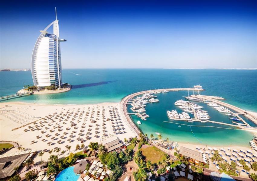 Çölün Ortasındaki Vaha Dubai Turu  Dubai Şehir Turu Dahil 