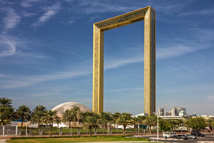 Çölün Ortasındaki Vaha Dubai Turu  Dubai Şehir Turu Dahil 
