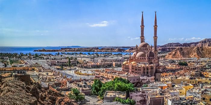 Ankara Hareketli Sharm El Sheıkh Turu Kahire Şehir Turu Dahil 