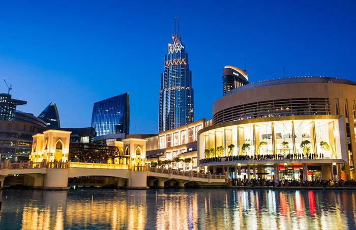Görkemli Dubai & Lüksün Başkenti (Dubai Vizesi & Dubai Eski Çarşılar Turu Dahil)