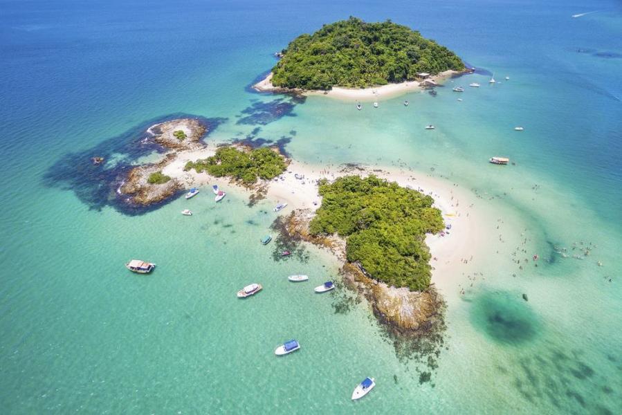 Yılbaşı Özel MSC Fantasia ile Vizesiz Rio De Janeiro & Copacabana & Brezilya & Arjantin & Uruguay & İguazu Şelaleleri Turu 14 Gece 16 Gün TCR001