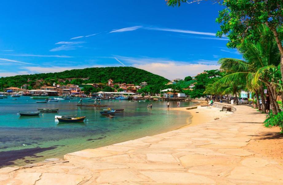 Yılbaşı Özel MSC Fantasia ile Vizesiz Rio De Janeiro & Copacabana & Brezilya & Arjantin & Uruguay & İguazu Şelaleleri Turu 14 Gece 16 Gün TCR001