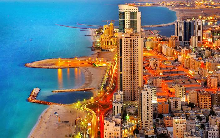 Ajet İle Çölün Ortasındaki Vaha Dubai Şehir Turu 3 Gece