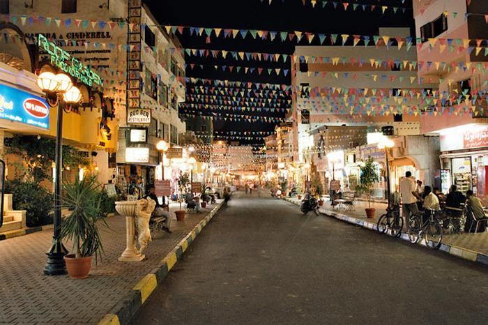 Ajet Hava Yolları ile Promosyon Hurghada Turu