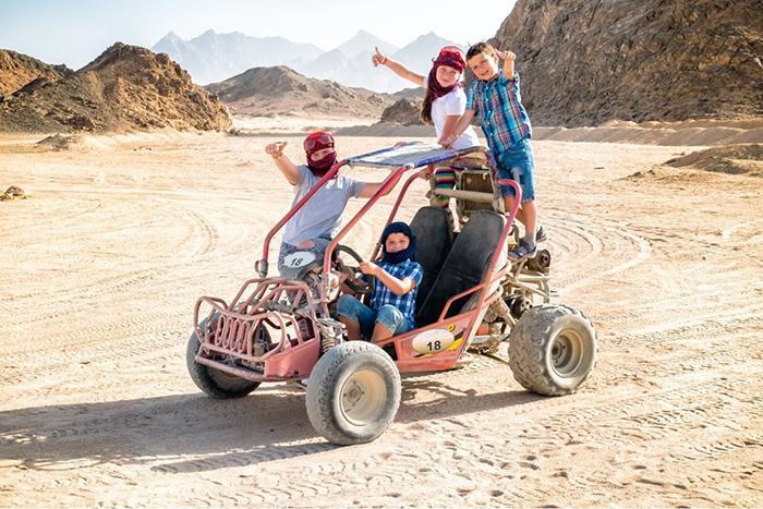 Ajet Hava Yolları ile 3 Gece Promosyon Hurghada Turu 