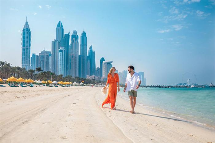 Antalya Çıkışlı Çölün Ortasındaki Vaha Dubai Turu 