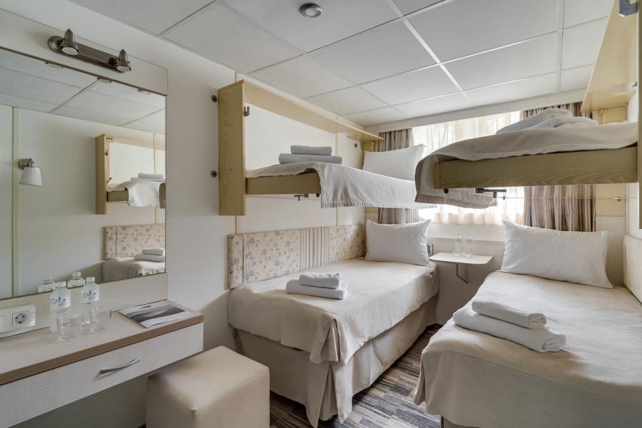 5*MS Stravinsky İle Muhteşem Volga Nehri & Beyaz Geceler 15 Ağustos THY TCR001