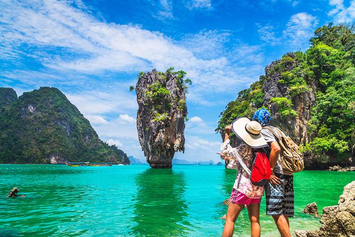 Phuket & Pattaya & Bangkok Tayland’ın İncisi Rotalar V2