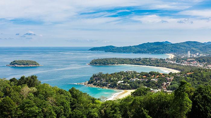 Phuket & Pattaya & Bangkok Tayland’ın İncisi Rotalar V2