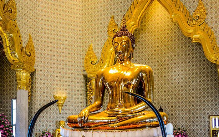 Phuket & Bangkok Turu Rotası