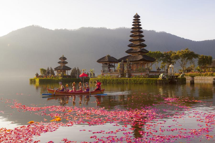 Elegant Bali Turu Türk Hava Yolları ile 