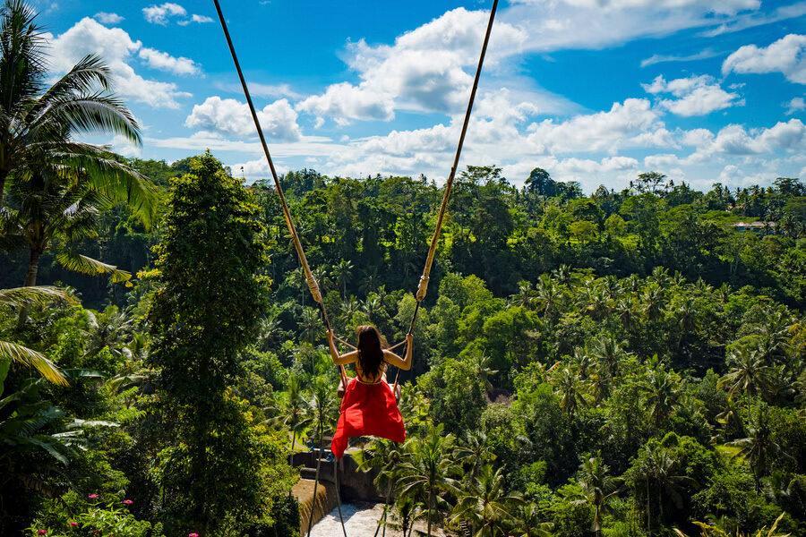 Kuala Lumpur & Singapur & Bali Turu Rotası