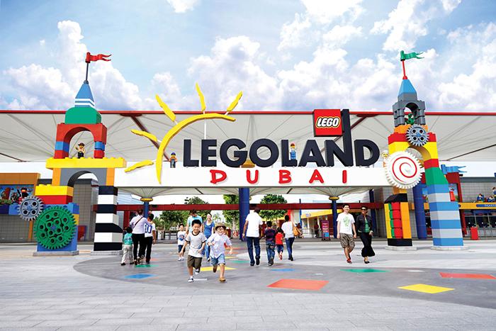 Dubai & Legoland Turu