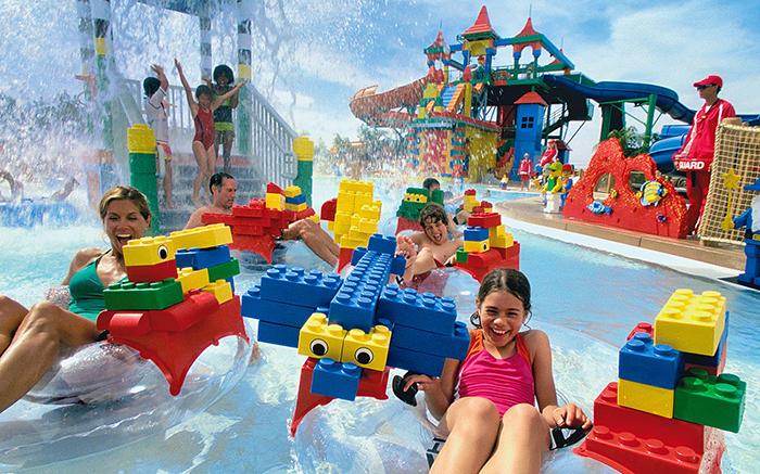 Dubai & Legoland Turu