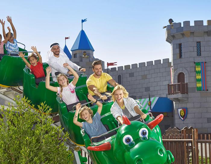 Dubai & Legoland Turu