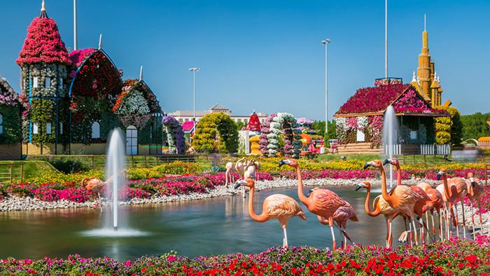 Dubai & Legoland Turu