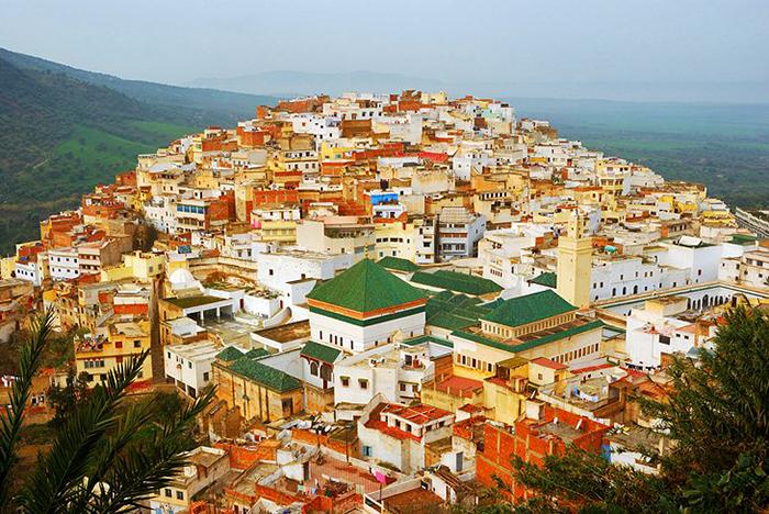 Casablanca ‘dan Marakeş’e Fas Turu Rotası 