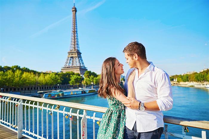 Dolu Dolu Paris Turu Rotası