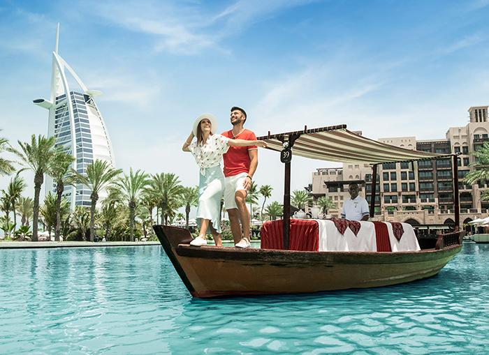 İzmir'den Direkt Sefer İle Dubai & Abu Dhabi Turu Rotası