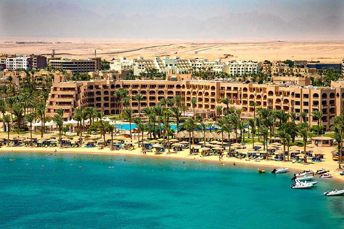 Mısır Turu Kadim Rotalar (Kahire - Hurghada) V2