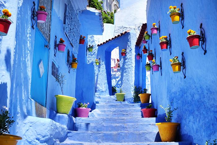 Casablanca‘dan Marakeş’e Baştan Başa Fas Turu Rotası