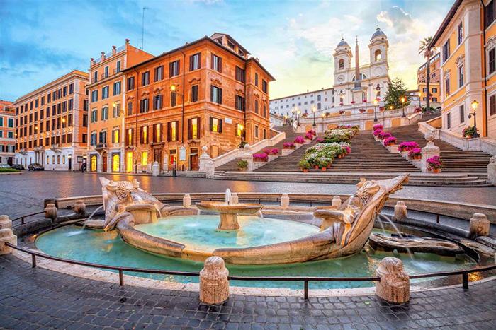 Sömeztir Dönemi Floransa Roma Turu Türk Havayolları ile 4 Gece 5 Gün (BLQ-FCO) RD001